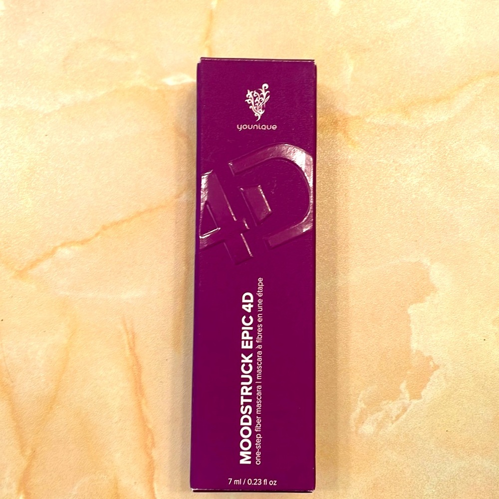 Younique Moodstruck Epic 4D One Step Fiber Mascara